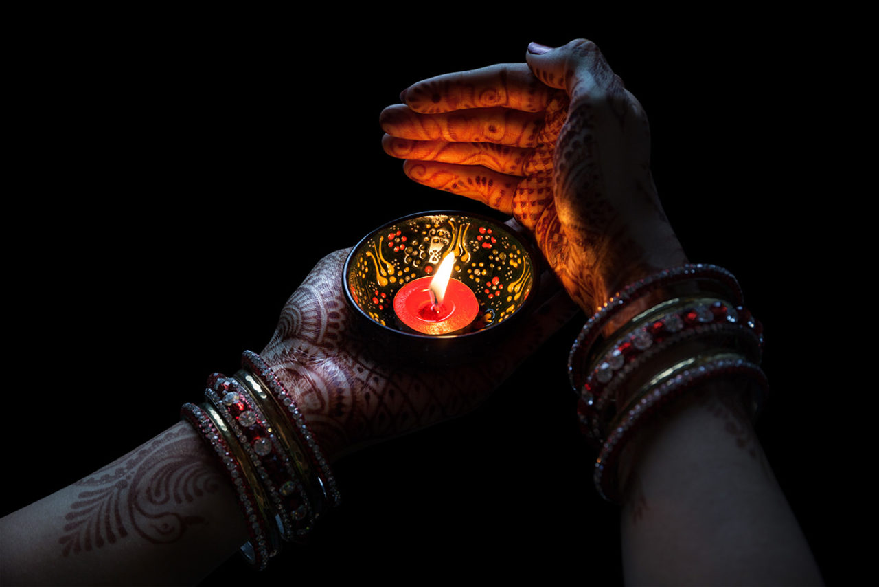 Diwali Hands India