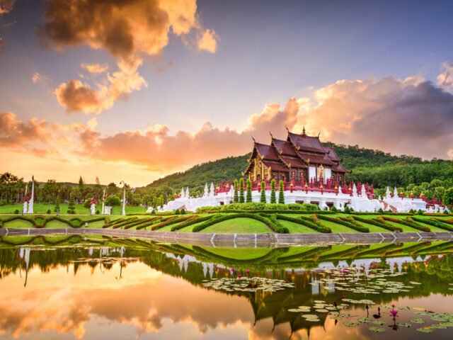 Home in Chiang Mai
