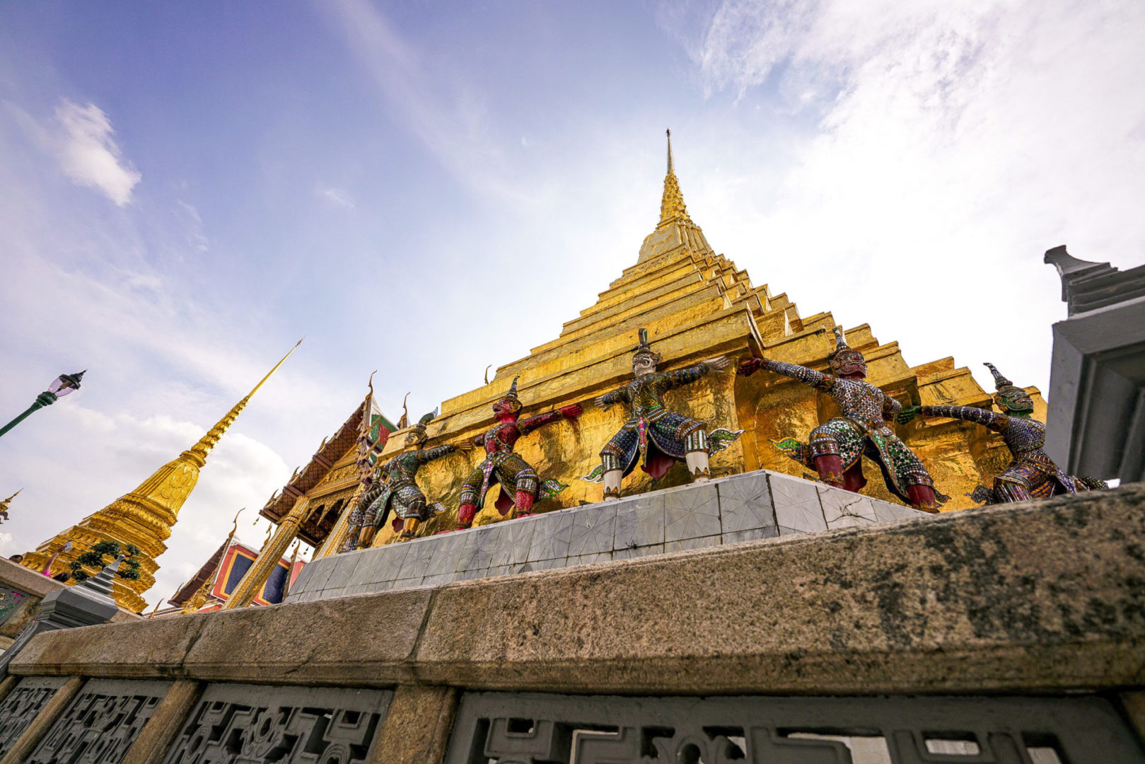 Bangkok Tour